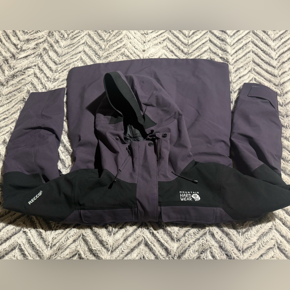 Mountain Hardwear Maven Parka (NWOT) - Picture 10 of 10